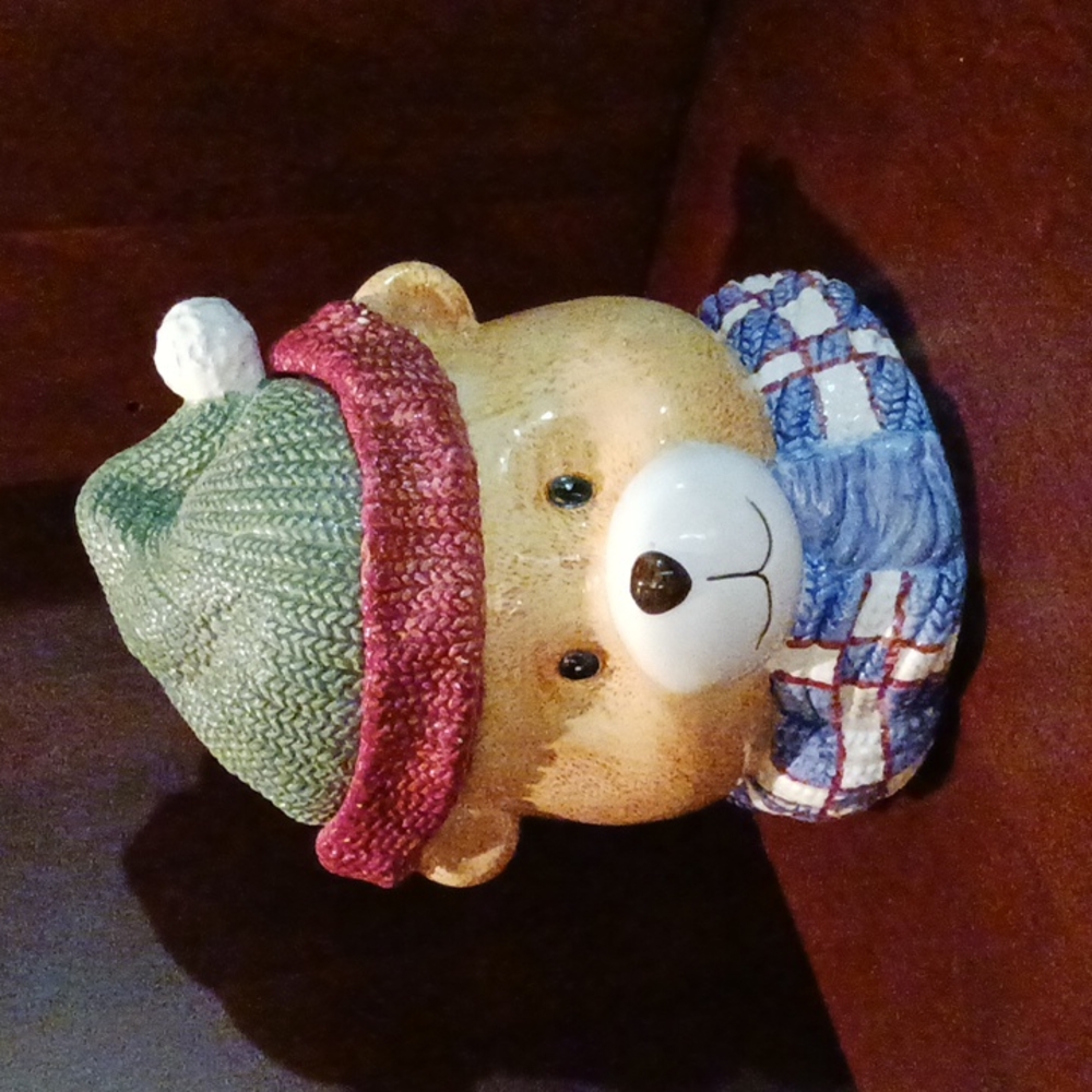 New Big Bear Cookie Jar